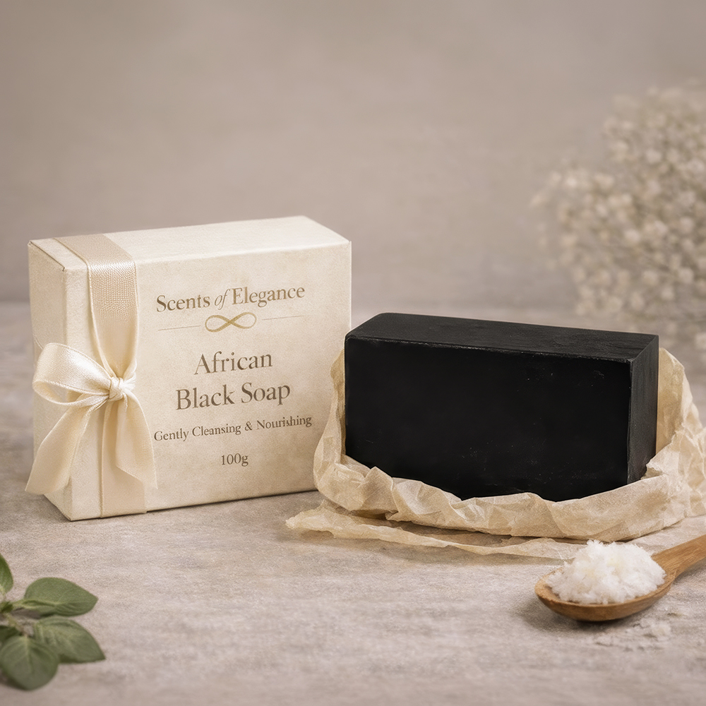 African Black Soap